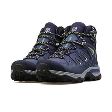 Salomon X Ultra 3 Wide MID GTX Women's Hiking Shoes
