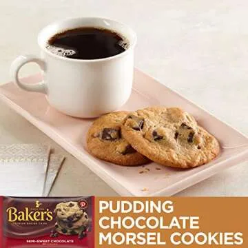 Baker's Semi Sweet Chocolate Chips for Perfect Baking