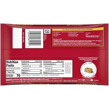 Baker's Semi Sweet Chocolate Chips for Perfect Baking