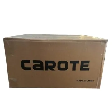 CAROTE Nonstick Cookware Set Detachable Handle Oven Safe