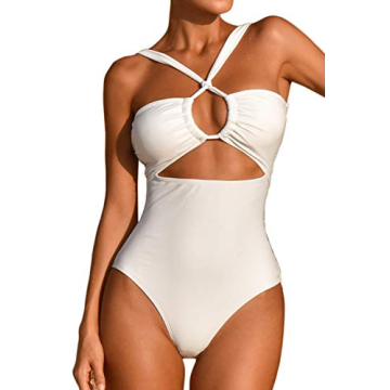 Stylish LEISUP High Waist Monokini for Juniors