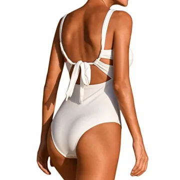 Stylish LEISUP High Waist Monokini for Juniors