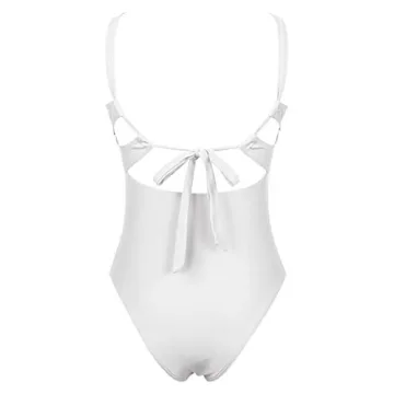 Stylish LEISUP High Waist Monokini for Juniors
