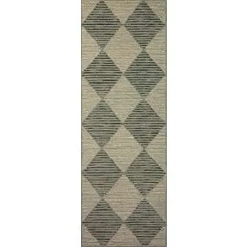 Loloi Chris Loves Julia x Francis Accent Rug Spa/Granite
