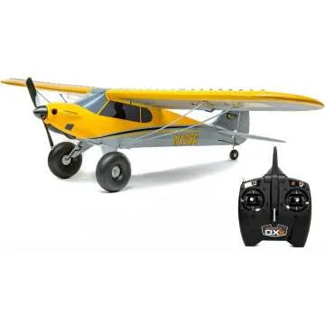HobbyZone Carbon Cub S 2 RC Airplane - RTF