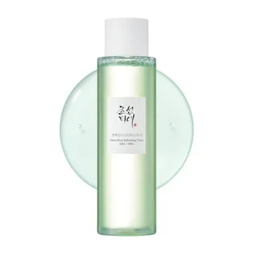 Beauty of Joseon Green Plum AHA BHA Toner Refreshing Facial Essence Moisturizer Mild Exfoliating Sal...
