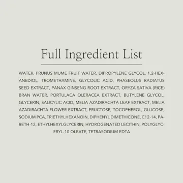 Beauty of Joseon Green Plum Refreshing Toner 150ml