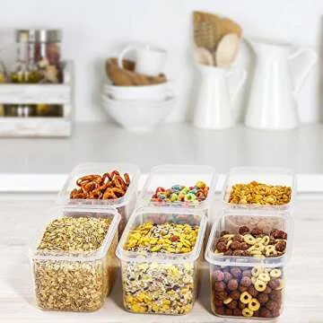 Shop Wildone 16-Piece Airtight Food Storage Set for Better Organization
