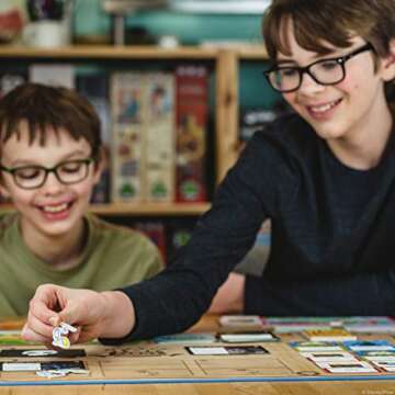 Disney Pixar Toy Story Cooperative Deck-Building Game | Family Board Game Featuring Characters and Artwork from Toy Story Movies and Short Films | Officially Licensed Disney Pixar Merchandise