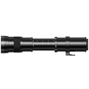 Ultra Telephoto 420-800mm F8.3 Lens for Nikon DSLRs