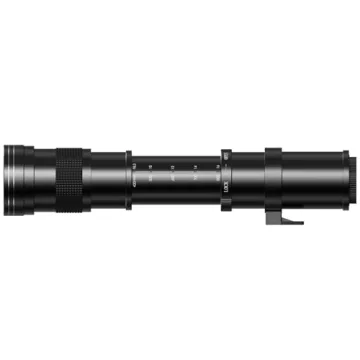 Ultra Telephoto 420-800mm F8.3 Lens for Nikon DSLRs
