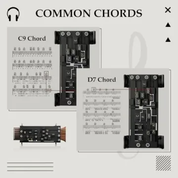 Guitar Chord Trainer for Beginners Gift 2025
