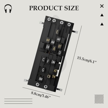 Guitar Chord Trainer for Beginners Gift 2025