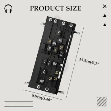 Guitar Chord Trainer for Beginners Gift 2025