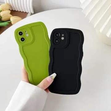 Caseative iPhone 12 Case - Stylish and Protective