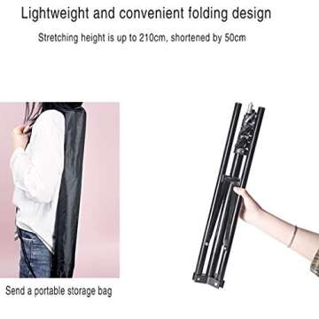 Selfie Ring Light, USB Ring Light with Tripod Stand & Cell Phone Holder for Live Stream/Makeup，Ringlight for YouTube Video/Photography Compatible with iPhone Xs Max Android