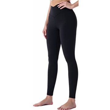 Sunzel Women's Soft Black Leggings for Unmatched Comfort
