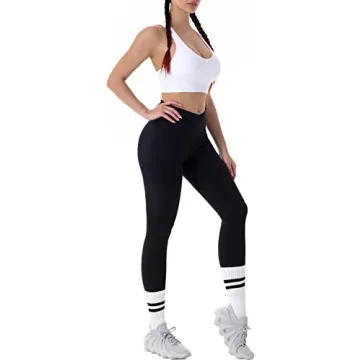 Sunzel Women's Soft Black Leggings for Unmatched Comfort