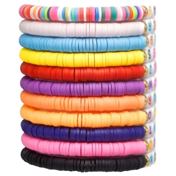 Handmade Music Queen Friendship Bracelets - Concert Keepsake