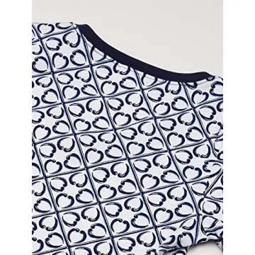 Touched by Nature Girls' Adult Organic Cotton Dress