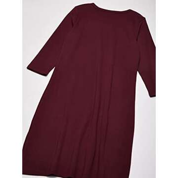 Touched by Nature Girls' Adult Organic Cotton Dress