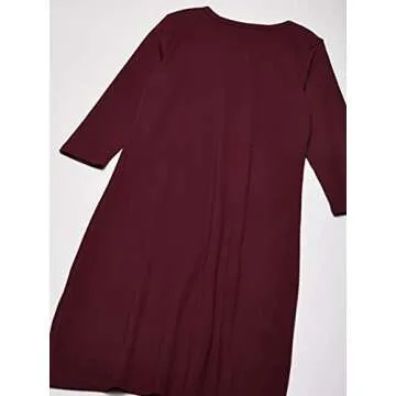 Touched by Nature Girls' Adult Organic Cotton Dress