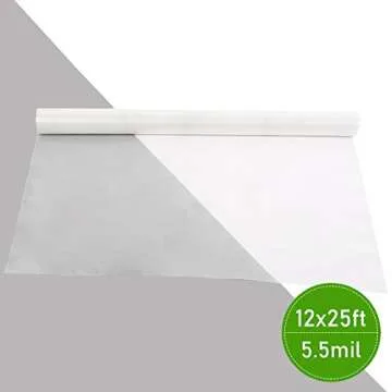Durable UV Resistant Greenhouse Film for Growing