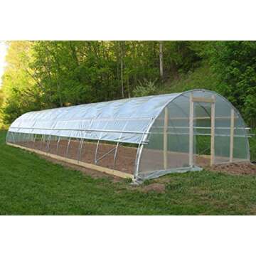 Durable UV Resistant Greenhouse Film for Growing