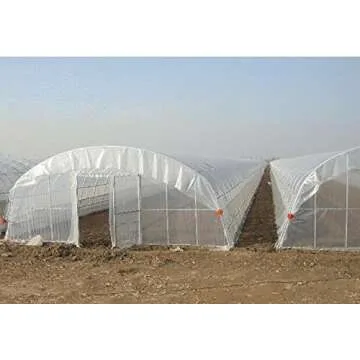 Durable UV Resistant Greenhouse Film for Growing