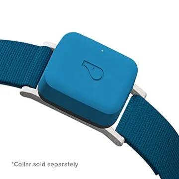 Whistle Go GPS & Health Tracker for Pets - 10 Day Battery