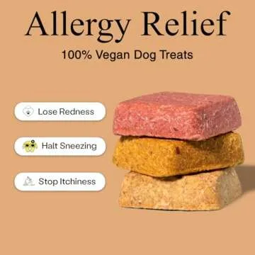 Wild Earth Plant-Based Superfood Dog Treats for Healthier Pets