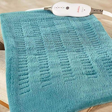 Sunbeam Heating Pad with Auto Shut Off for Pain Relief