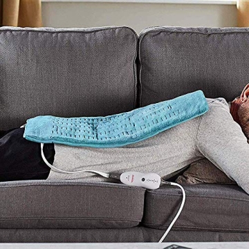 Sunbeam Heating Pad with Auto Shut Off for Pain Relief