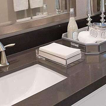 Perfect Stix Linen Feel Napkins - 100 Pack for Events