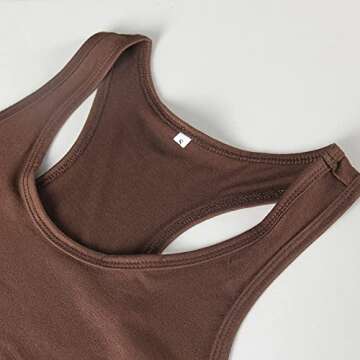 Roselux Women Sleeveless Maxi Sundress for Summer Style