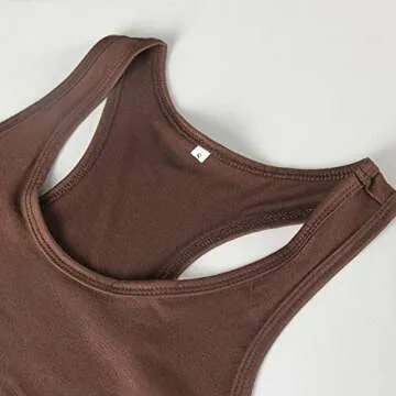 Roselux Women Sleeveless Maxi Sundress for Summer Style