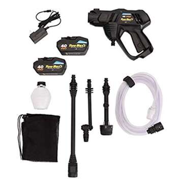 Lippert Flow Max 40V Portable Power Cleaner for RVs and Boats