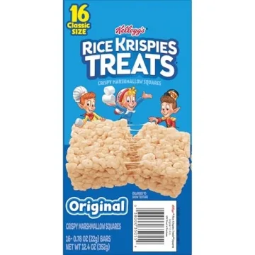 Original Rice Krispies Treats - Snack Bars 16 Count