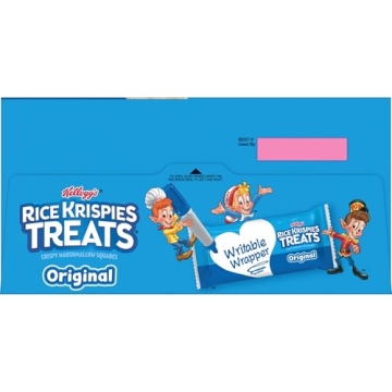 Original Rice Krispies Treats - Snack Bars 16 Count