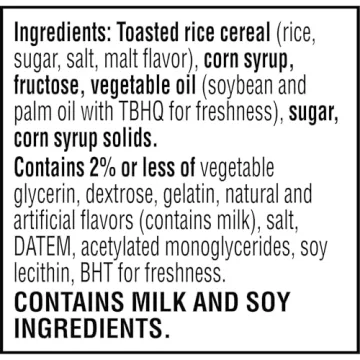 Original Rice Krispies Treats - Snack Bars 16 Count