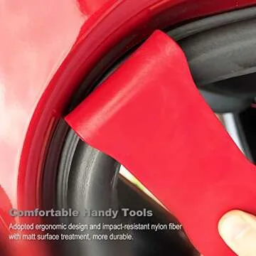 GLK Auto Trim Removal Tool Set for All Cars - 9PCS