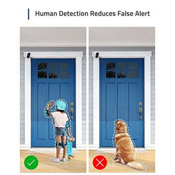 eufy security, eufyCam 2C Pro 4-Cam Kit, Wireless Home Security System with 2K Resolution, 180-Day Battery Life, HomeKit Compatibility, IP67, Night Vision, and No Monthly Fee.