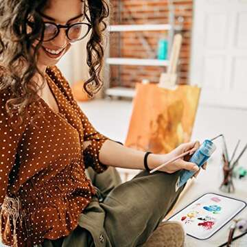 Pro Art Butcher Tray - Ideal for Artists and Crafters