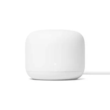 Google Nest Bluetooth WiFi Router 4x4 AC2200 Mesh Renewed