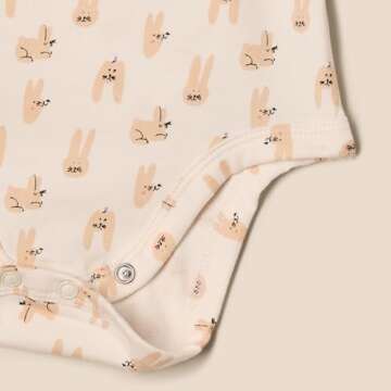 Versatile Baby Bodysuits - Amazon Essentials x Sofia Grainge