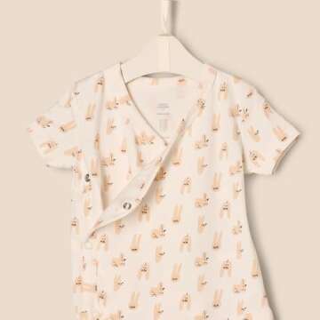 Versatile Baby Bodysuits - Amazon Essentials x Sofia Grainge