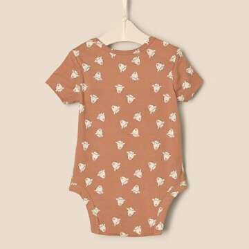 Versatile Baby Bodysuits - Amazon Essentials x Sofia Grainge