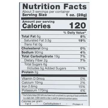 Undercover Quinoa Crisps Dark Chocolate Sea Salt 3 OZ Pack