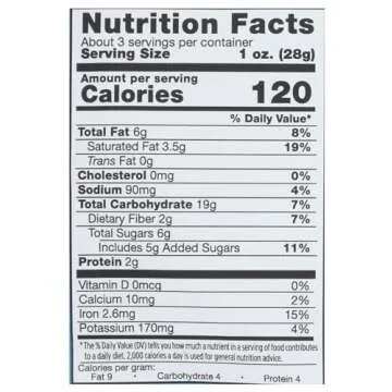 Undercover Quinoa Crisps Dark Chocolate Sea Salt 3 OZ Pack