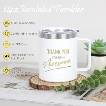 Employee Appreciation Spa Gift Basket 8pcs for Women